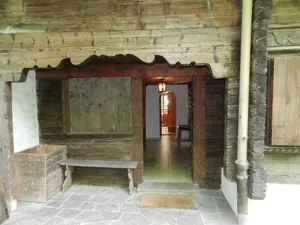 Image of Cosy apartment for 9 people with WIFI, balcony and parking