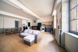 Image of Refuge Saint-Amour - Appt pour 5
