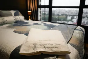 Image of Saigon City 2 Bedroom Apartment near District 1