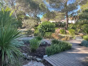Image of 2 rooms in beautiful condominium Saint Raphael, 100 m from beaches