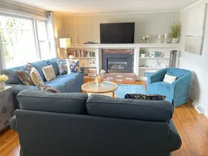 Image of 7\/10 Walk to beaches -Dog Friendly - Willow Breeze Cottage *Summer: Fri-Fri*