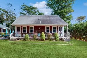Image of Dog-friendly duplex with decks, fast WiFi & centralAC - walk to Sea Street Beach