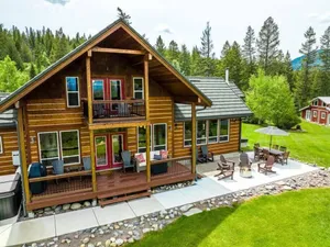 Image of New! Glorious Montana Haven, Views, and Hot Tub!