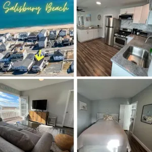 Image of Top floor condo- steps to the ocean. Outdoor space for grilling w off st parking