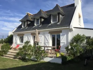 Image of Grande maison proche plage et centre ville avec grand parking