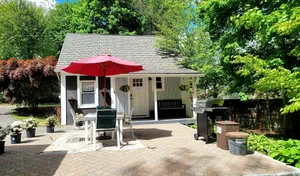 Image of Charming 2 Bed backyard guesthouse close to Peekskill, WestPoint, & trails.