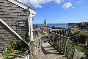 Image of 262 Manomet Pt - Oceanfront historic home with modern amenities, sleeps 12