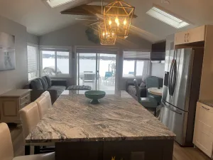 Image of Beautifully Remodeled Cottage on Otsego Lake!  Amazing Sunsets!!