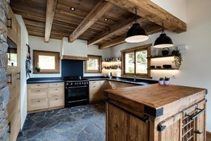 Image of Chalet Pain Seigle - Five Bedroom Chalet, Sleeps 13