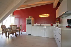 Image of Ferienwohnung mit Bergblick und zwei Balkonen