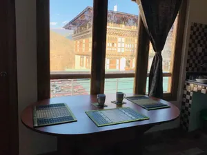 Image of Yiga Serviced Apartment  located in the heart of Paro with fully furnished.