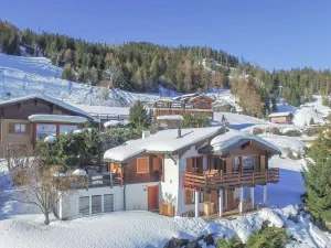 Image of Chalet les Enfants du Paradis - La Tzoumaz, 4 Vallees