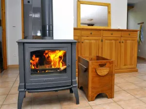 Image of Chalet, terrace, fireplace or stove, parking, tv, ski locker, 190m², Les Menuires