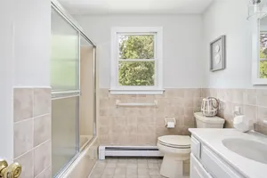 Image of Beautiful 6 bed, 2-1\/2 bath house with A\/C throughout - Walk to the Beach!