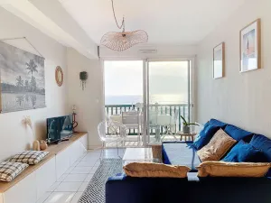 Image of Vieux Boucau, nice flat with amazing ocean view