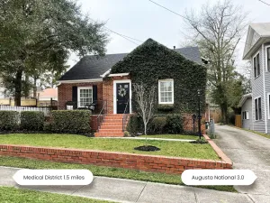 Image of Close to the Medical District and Augusta National