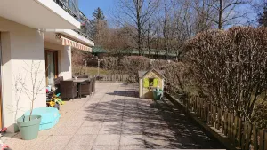 Image of T4 apartment with terrace \/ Lakes and Mountains \/ ANNECY region
