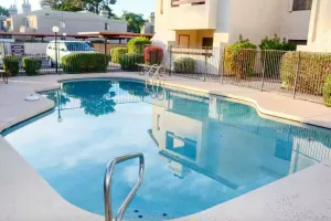 Image of Boho and Cozy ~ Work From Home ~ Pool + Hot Tub 365!
