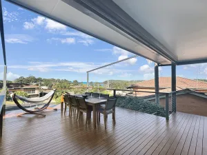 Image of Fab 3-Bed Stay with Great Outdoors & Water Views