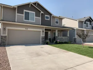 Image of Beautiful Spacious Contemporary Craftsman Style Home