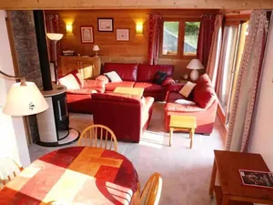 Image of Résidence Le Cristal - Appartement 2 pièces 4 personnes situé à Méribel centre avec piscine extérieure et proche des commerces MAE-2134