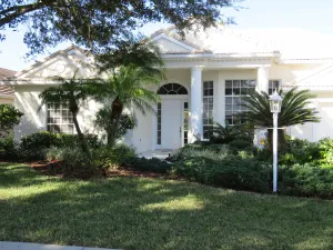 Image of Awesome stay in a gated community, golf course, view on a very quiet preserve