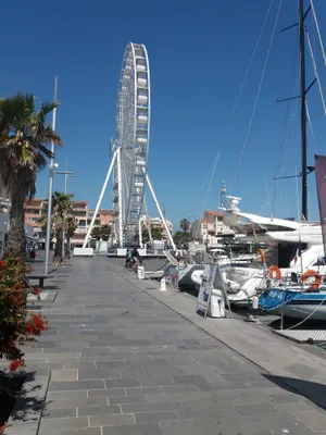 Image of Studio 4 couchages Port Du Cap d'Agde