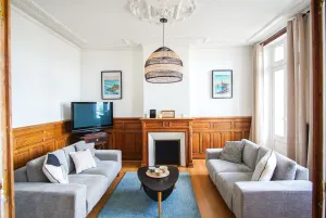 Image of -BOSCO- Elegant T3 avec balcon et vue sur le port