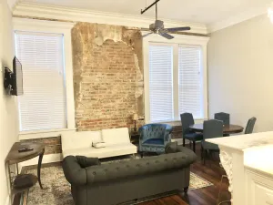 Image of Historic downtown apartment