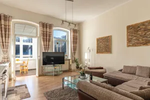Image of Villa-Seiler-in-Binz-3-Raum-Ferienwohnung-Nr-5-Toplage-wenige-Schritte-zum-Strand