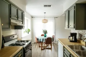 Image of Hestia: Tropical Boho Haus in Leander + EV Charger