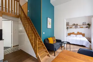 Image of GuestReady - A bright minimalism in the centre