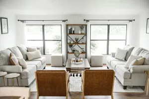 Image of Unique Gardens Cottage · Unique Gardens Cottage - surrounded by flowers