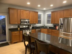 Image of Beautiful, Tranquil home with Game room near city, lake and trails! Rare find!