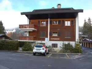 Image of Nice apartment for 2 people with WIFI, TV, balcony, pets allowed and parking
