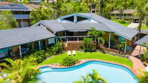 Image of Coastal, Family Friendly Escape with Pool, Close to Beach and Attractions