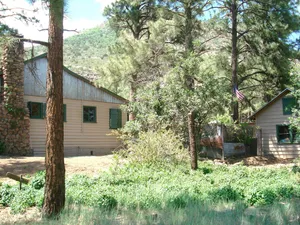 Image of Modern Historic Cabin, Quiet, Private