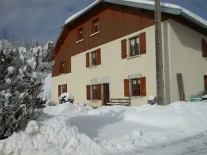 Image of rental in the countryside in a quiet location