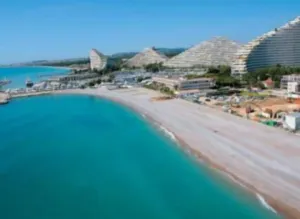 Image of Studio Marina baie des Anges - 4 people