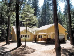 Image of Beautiful Custom Home near Lake McCumber & Mt Lassen