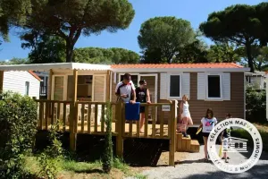 Image of Mobil-home Parc Montana Gassin