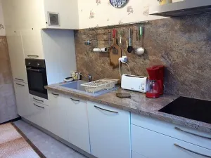 Image of Appartement F3 rénové, 2 à 6 pers, clim, wifi, garage fermé, animaux OK, Amélie-les-Bains - FR-1-703-31