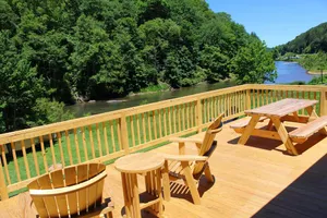 Image of Experience May in the Mountains – Book Your Getaway Now at Rivers Edge