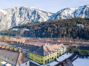 Image of Apartment in Eisenerz for 12 People