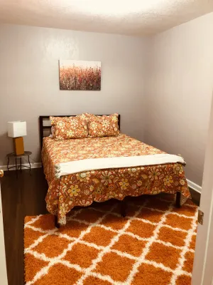 Image of “our little orange a-peel” Gallipolis. No cleaning fee and no Taxes all include.