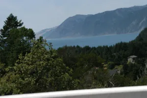 Image of Fish on! Tuna are here! Boat parking hot tub and bbq. Pet friendly sleeps 6