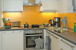 Image of Exclusive apartment 50 sqm in a central Oldenburg location