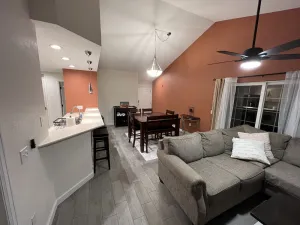 Image of Edwards condo with attached garage