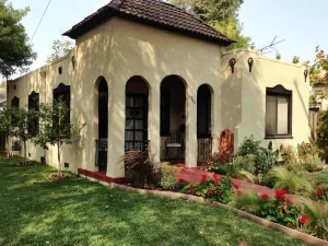 Image of Spanish Bungalow with Hot Tub! Close to downtown and easy access to Wine Country