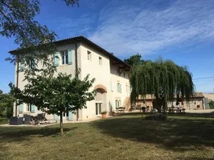 Image of An independent apartment in a traditional house at the foot of